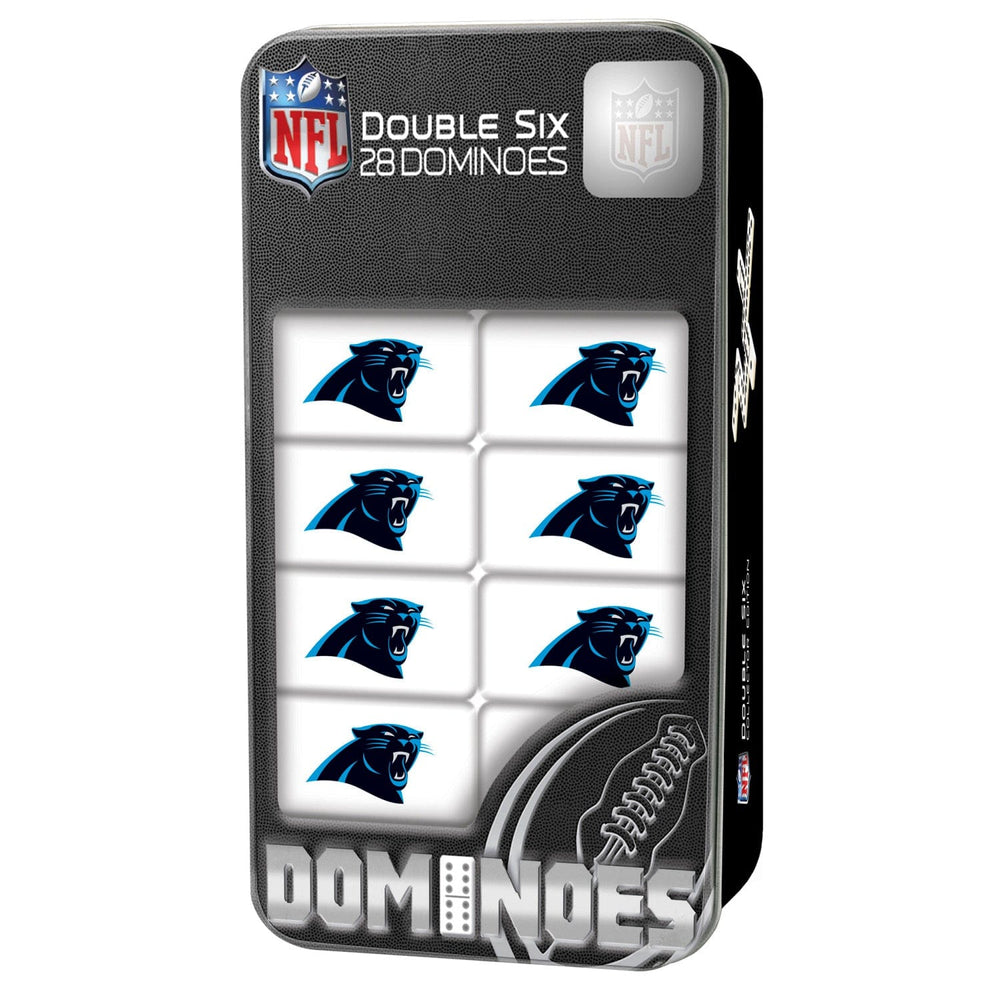Carolina Panthers Dominoes (ONLINE ORDER ONLY)