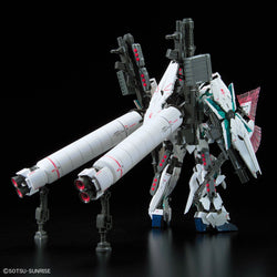 Bandai Hobby: Gundam UC - RG 1/144 Full Armor Unicorn Gundam Model Kit (ONLINE ORDER ONLY)