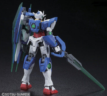 Bandai Hobby: Gundam 00 - RG 1/144 00 QAN[T] Model Kit #21 (ONLINE ORDER ONLY)