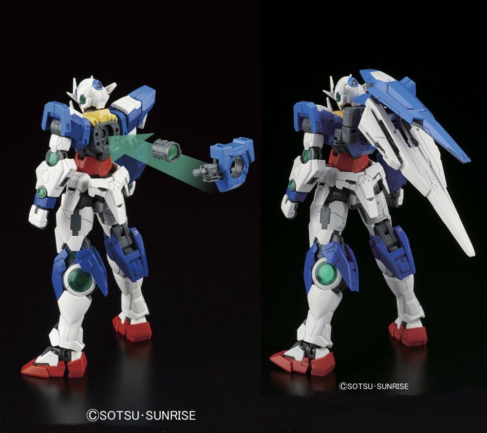Bandai Hobby: Gundam 00 - RG 1/144 00 QAN[T] Model Kit #21 (ONLINE ORDER ONLY)