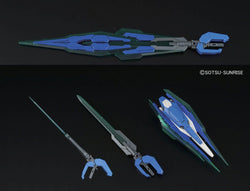 Bandai Hobby: Gundam 00 - RG 1/144 00 QAN[T] Model Kit #21 (ONLINE ORDER ONLY)