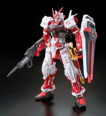 Bandai Hobby: Gundam SEED Astray - RG 1/144 Gundam Astray Red Frame Model Kit (ONLINE ORDER ONLY)