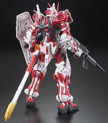 Bandai Hobby: Gundam SEED Astray - RG 1/144 Gundam Astray Red Frame Model Kit (ONLINE ORDER ONLY)