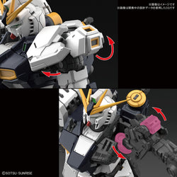 Bandai Hobby: Char's Counterattack - RG 1/144 RX-93 Nu Gundam Model Kit (ONLINE ORDER ONLY)