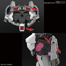 Bandai Hobby: Char's Counterattack - RG 1/144 RX-93 Nu Gundam Model Kit (ONLINE ORDER ONLY)