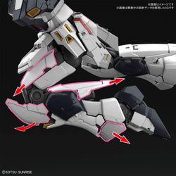 Bandai Hobby: Char's Counterattack - RG 1/144 RX-93 Nu Gundam Model Kit (ONLINE ORDER ONLY)