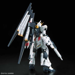 Bandai Hobby: Char's Counterattack - RG 1/144 RX-93 Nu Gundam Model Kit (ONLINE ORDER ONLY)