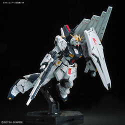 Bandai Hobby: Char's Counterattack - RG 1/144 RX-93 Nu Gundam Model Kit (ONLINE ORDER ONLY)