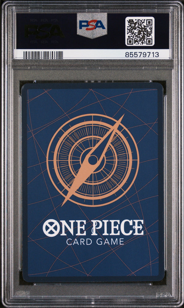 2023 ONE PIECE JAPANESE KINGDOMS OF INTRIGUE DIAMANTE #28 - PSA GEM MT 10 (Online Order Only)