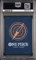 2023 ONE PIECE JAPANESE KINGDOMS OF INTRIGUE DIAMANTE #28 - PSA GEM MT 10 (Online Order Only)