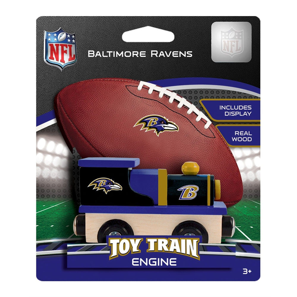 Baltimore Ravens Toy Train Engine (ONLINE ORDER ONLY)