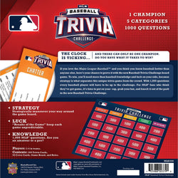 MLB - Baseball Trivia Challenge (ONLINE ORDER ONLY)