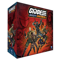 G.I. JOE Mission Critical Core Set (ONLINE ORDER ONLY)