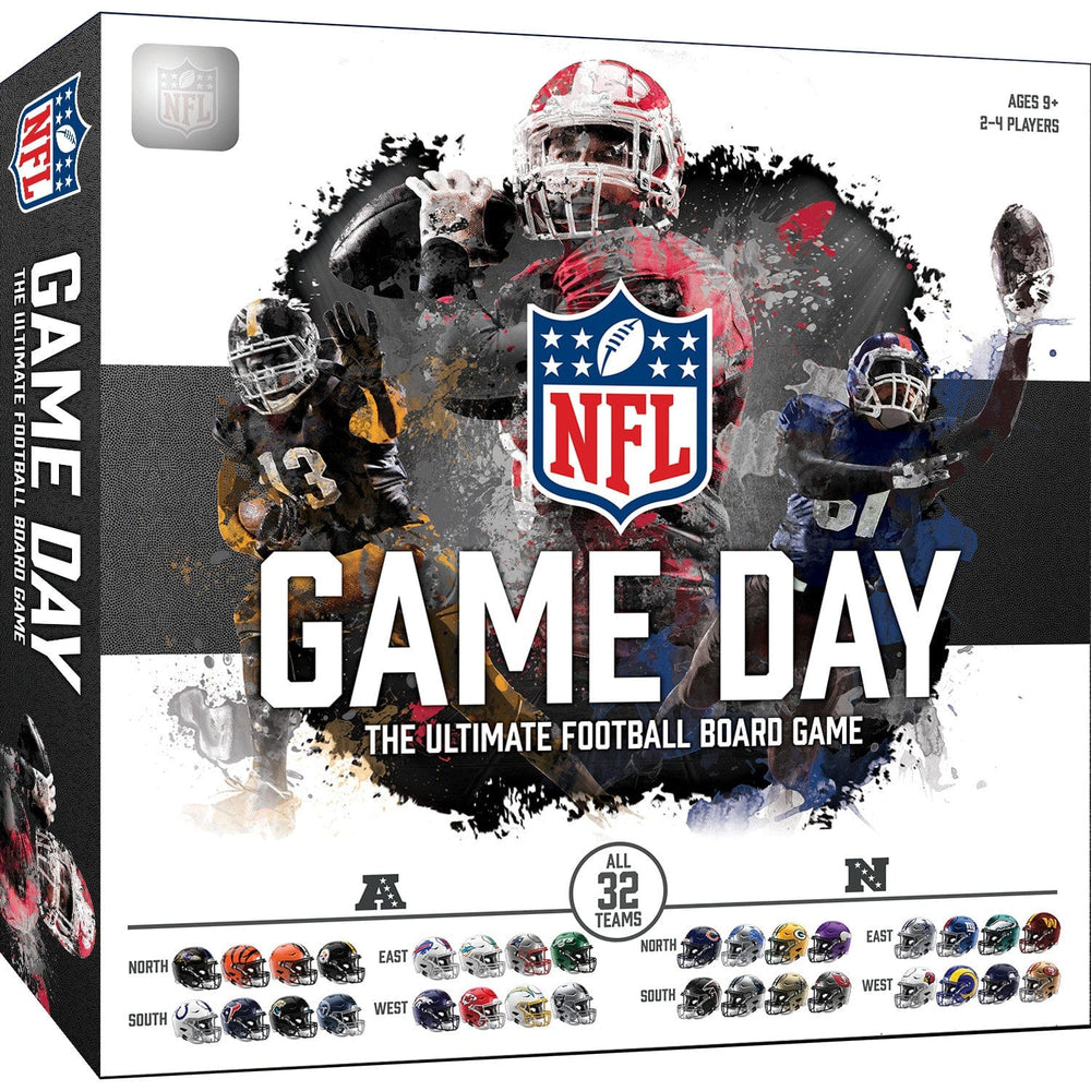 NFL Game Day - The Ultimate Football Board Game (ONLINE ORDER ONLY)