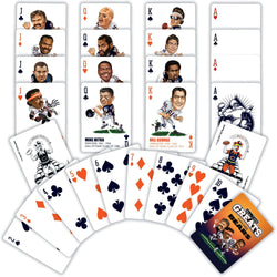 Chicago Bears All-Time Greats Playing Cards - 54 Card Deck (ONLINE ORDER ONLY)
