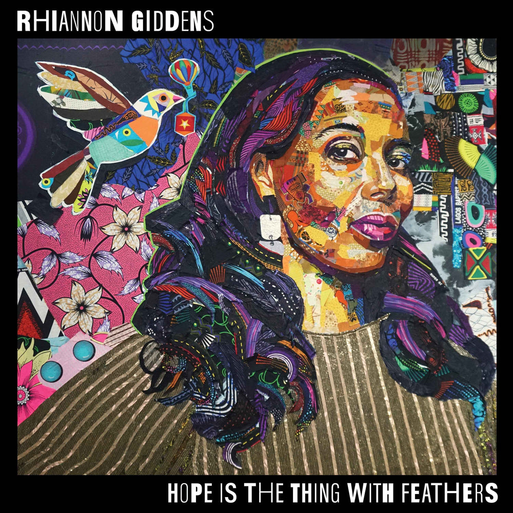 PRE-ORDER Rhiannon Giddens - Hope Is The Thing With Feathers [CD] (ONLINE ORDER ONLY)