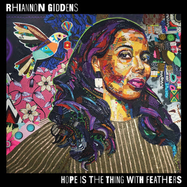 Rhiannon Giddens - Hope Is The Thing With Feathers [CD]