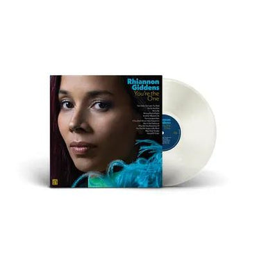 Rhiannon Giddens - You're The One (Indie Exclusive, 140 Gram Vinyl, Clear Vinyl) [Vinyl] (ONLINE ORDER ONLY)