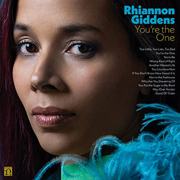 Rhiannon Giddens - You're the One [Vinyl] (ONLINE ORDER ONLY)