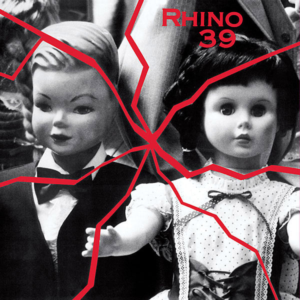 RHINO 39 - Rhino 39 [Vinyl] (ONLINE ORDER ONLY)