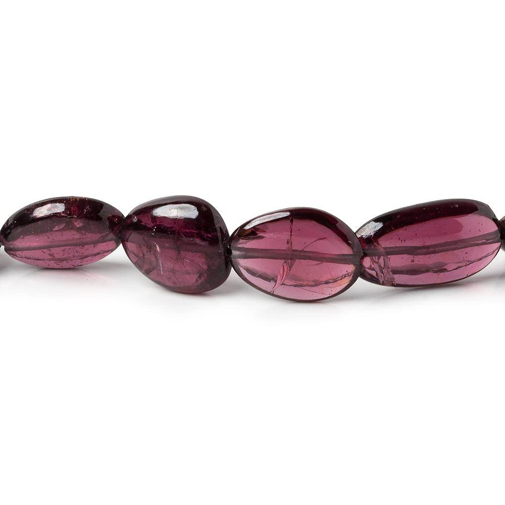 Rhodolite Garnet Plain Ovals (ONLINE ORDER ONLY)