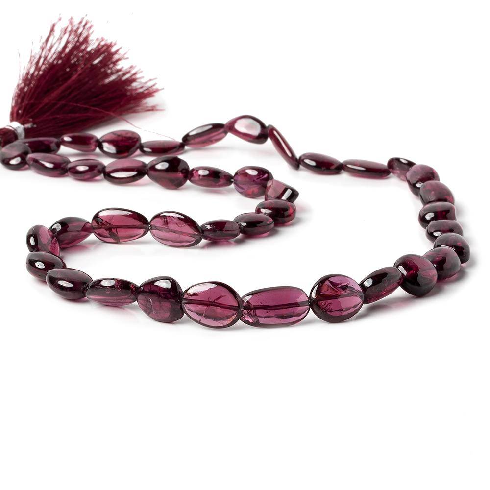 Rhodolite Garnet Plain Ovals (ONLINE ORDER ONLY)