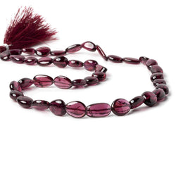 Rhodolite Garnet Plain Ovals (ONLINE ORDER ONLY)