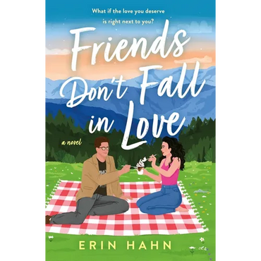 Friends Don't Fall in Love - Paperback (ONLINE ORDER ONLY)