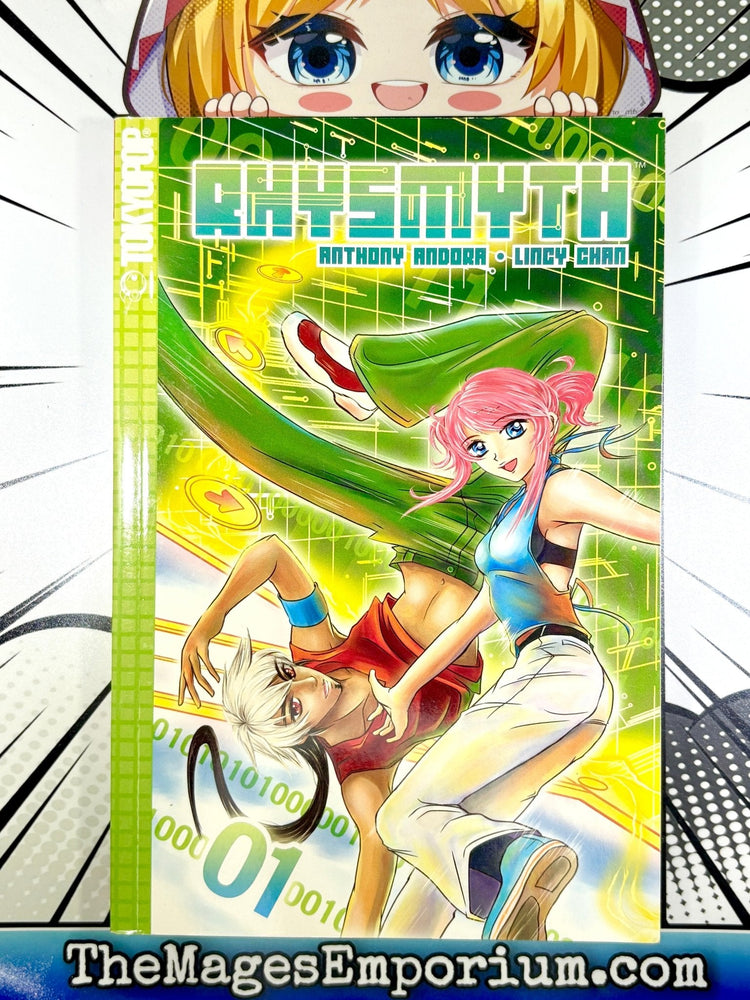 Rhysmyth Vol 1 (Online Order Only)