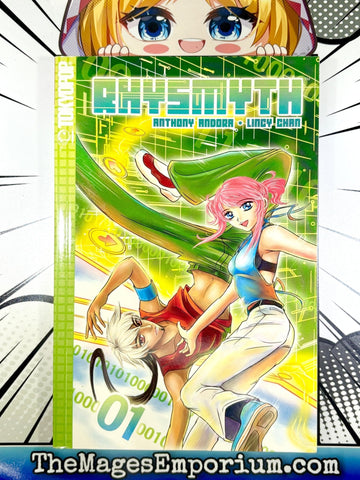 Rhysmyth Vol 1 (Online Order Only)