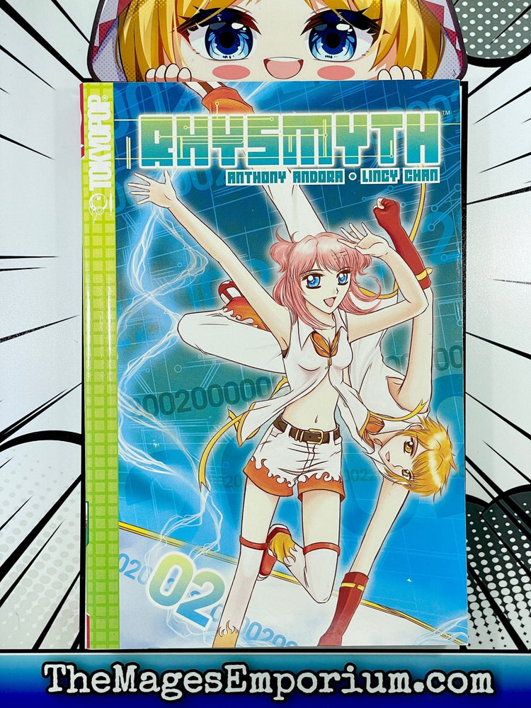 Rhysmyth Vol 2 (Online Order Only)