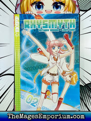 Rhysmyth Vol 2 (Online Order Only)