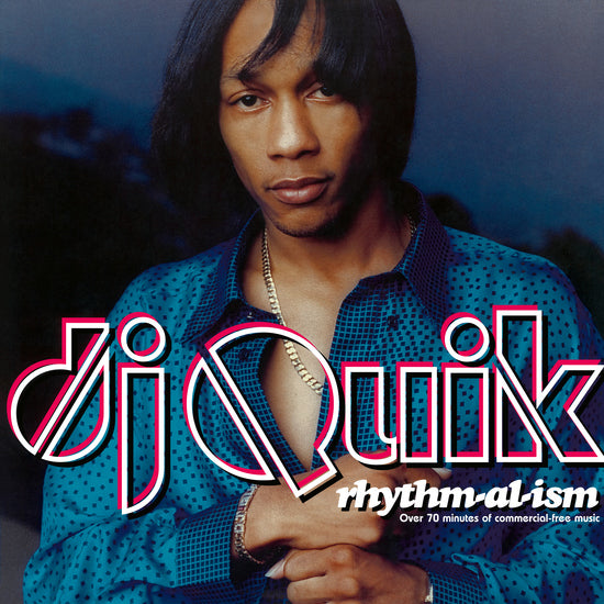Rhythm-al-ism (2xLP) [Vinyl] (ONLINE ORDER ONLY)
