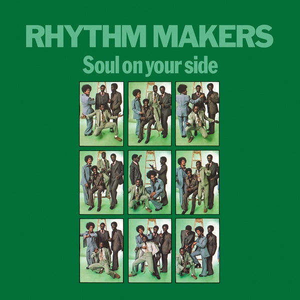RHYTHM MAKERS - Soul On Your Side [Vinyl]