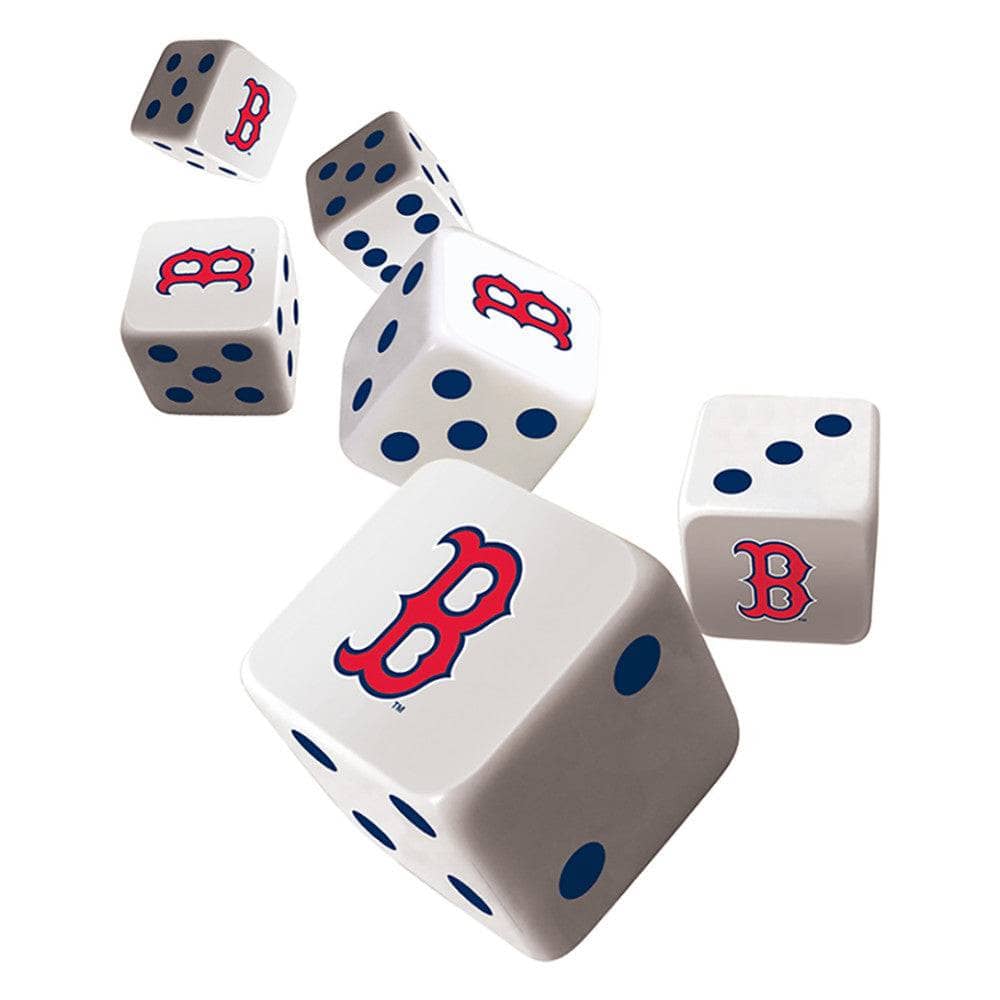 Boston Red Sox Dice Set (ONLINE ORDER ONLY)