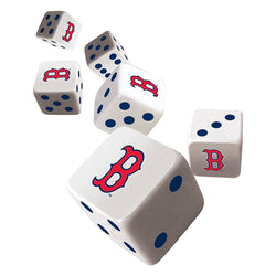 Boston Red Sox Dice Set (ONLINE ORDER ONLY)