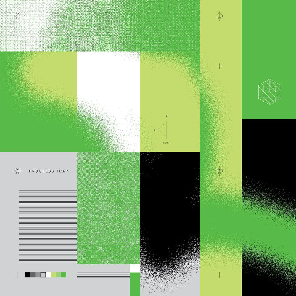 Ricardo Donoso - Progress Trap [CD] (ONLINE ORDER ONLY)
