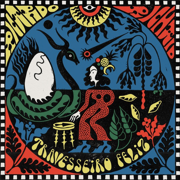 Travesseiro Feliz [CD]