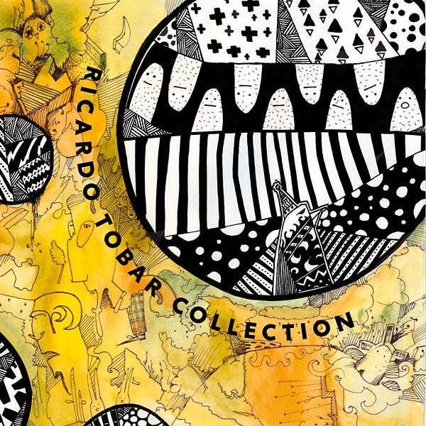 RICARDO TOBAR - Collection [Vinyl]