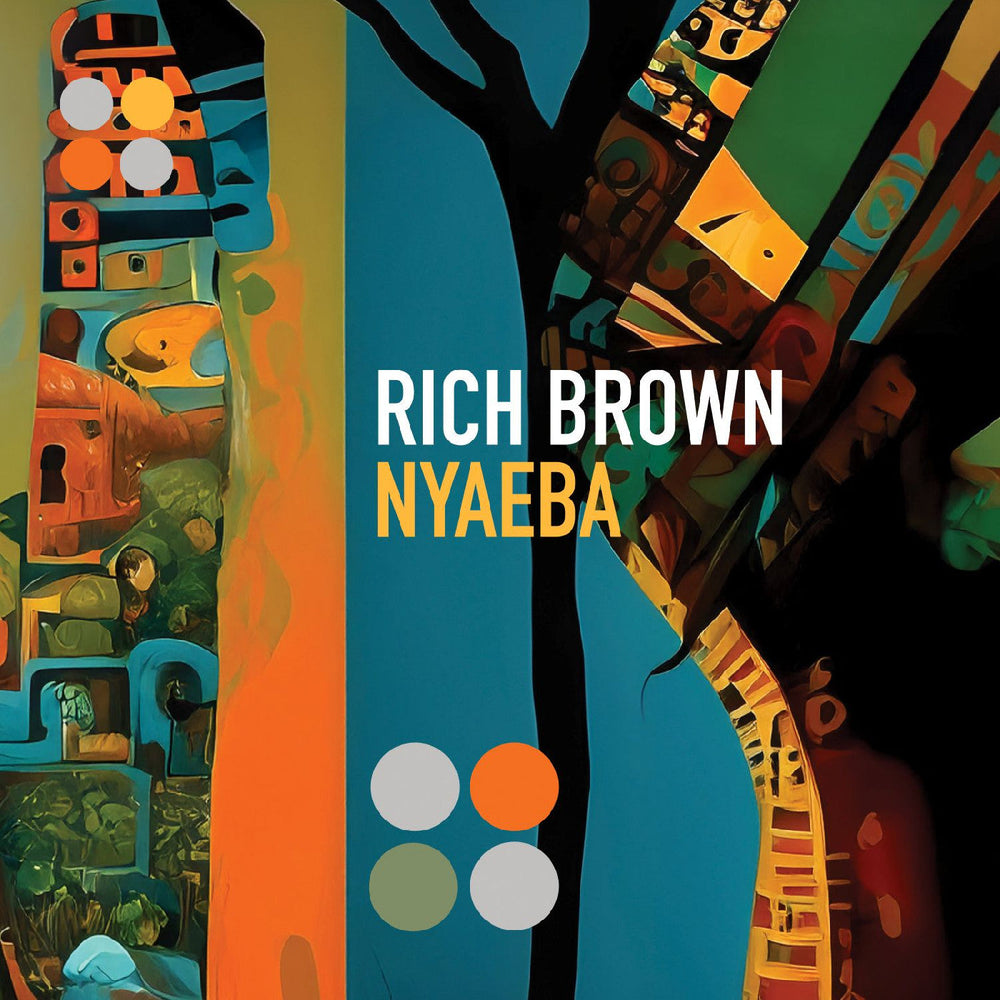 Nyaeba [CD] (ONLINE ORDER ONLY)