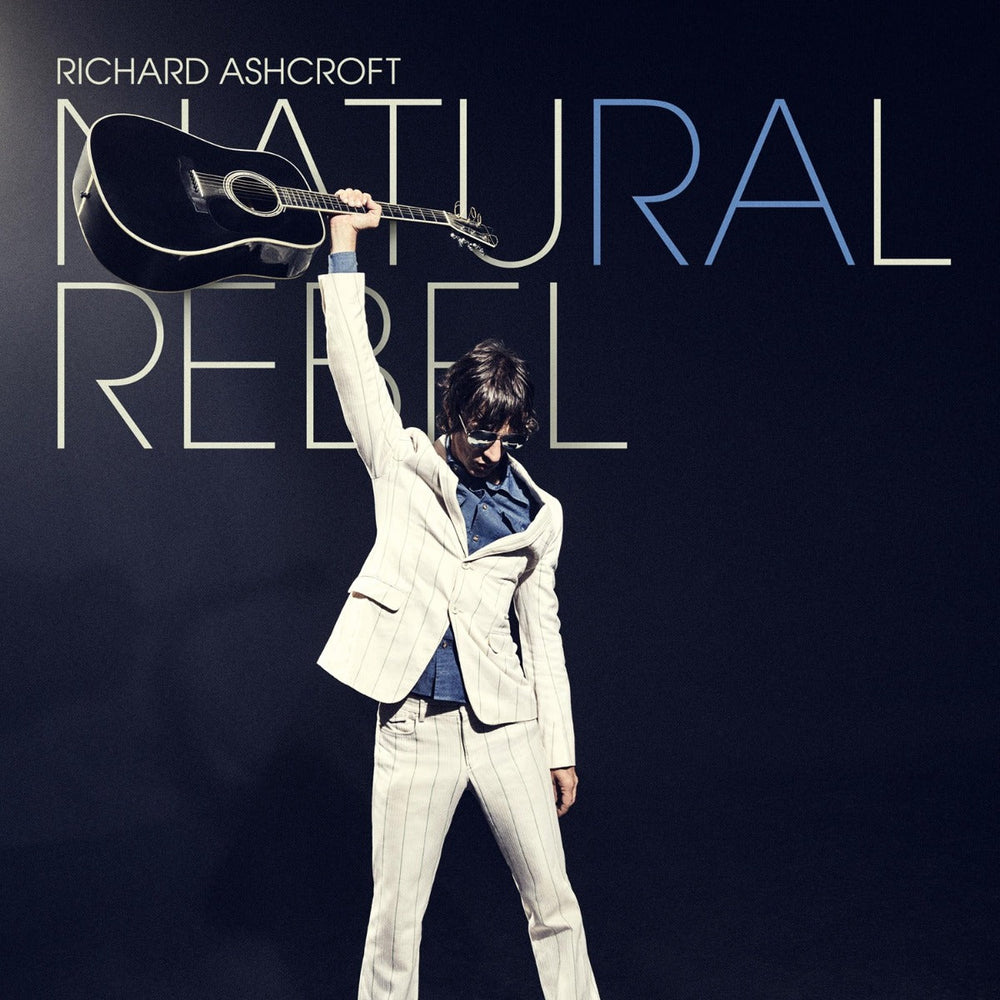 Natural Rebel [Blue Vinyl] [Vinyl]