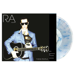 Richard Ashcroft - These People (Clear & Blue Marble Colored Vinyl) (2 Lp's) [Vinyl] (ONLINE ORDER ONLY)