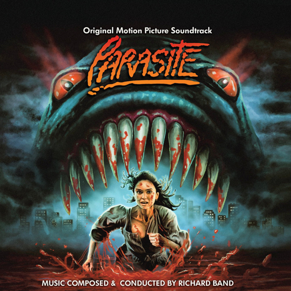 Parasite (Original Motion Picture Soundtrack [Vinyl]