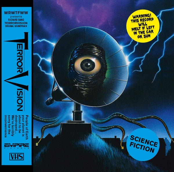TerrorVision [Vinyl]
