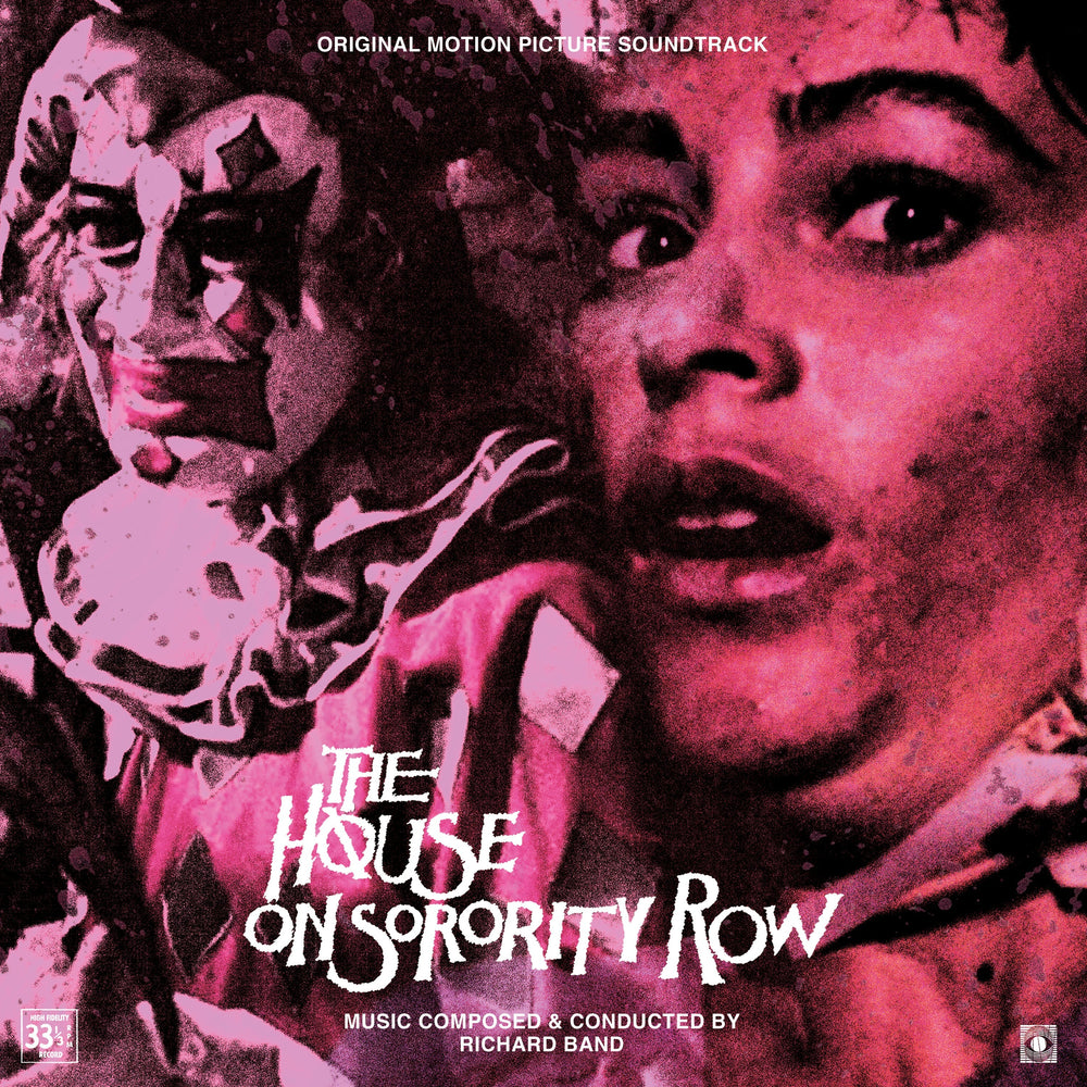 The House On Sorority Row [Vinyl]