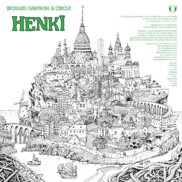 Henki (2LP) [Vinyl] (ONLINE ORDER ONLY)