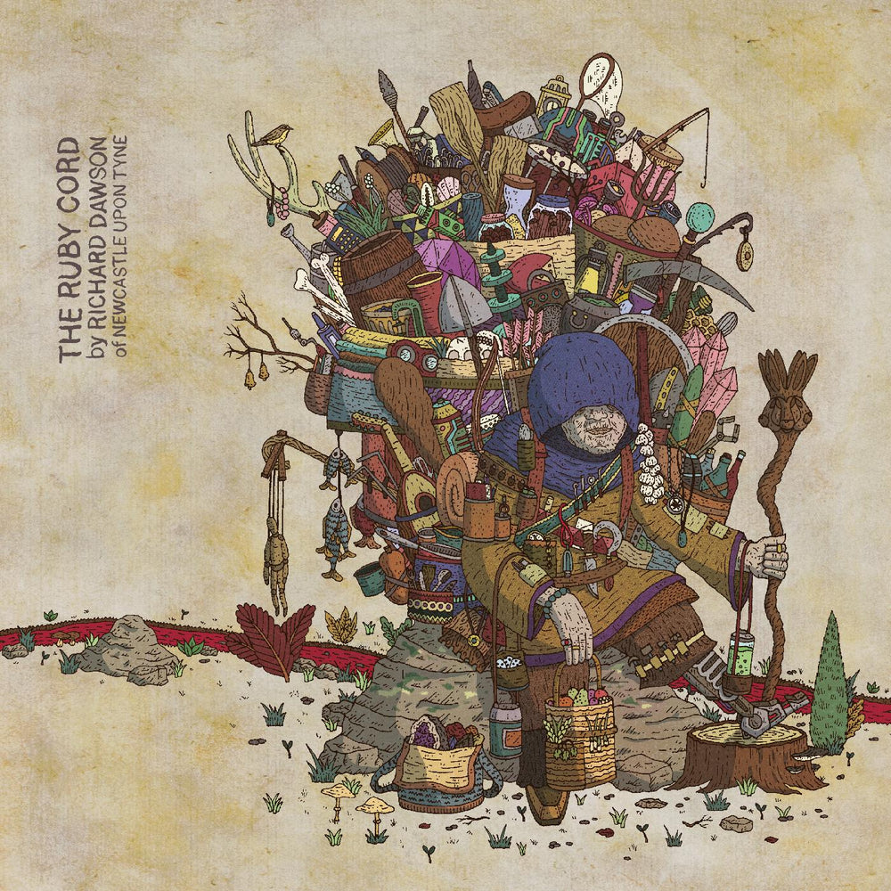 The Ruby Cord [Vinyl] (ONLINE ORDER ONLY)