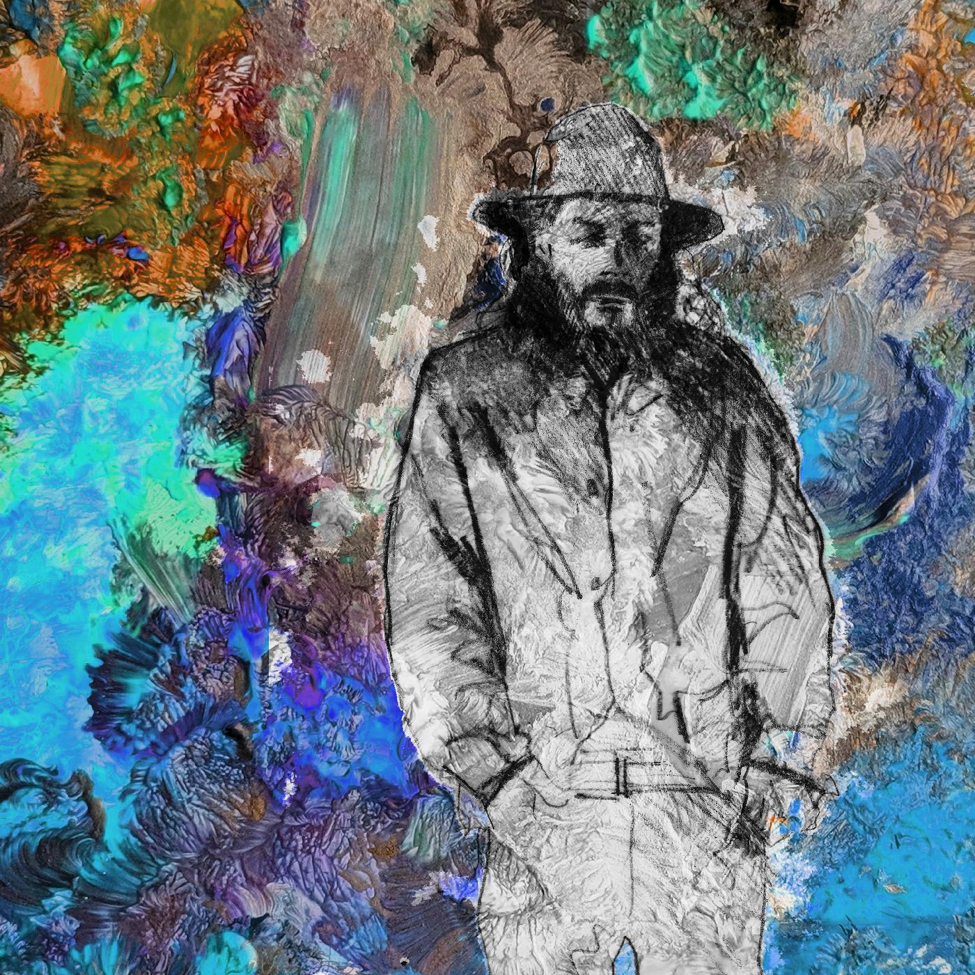 Richard Edwards - New Mood (CLEAR VINYL) [Vinyl] (ONLINE ORDER ONLY)