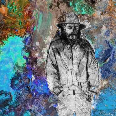 Richard Edwards - New Mood (CLEAR VINYL) [Vinyl] (ONLINE ORDER ONLY)