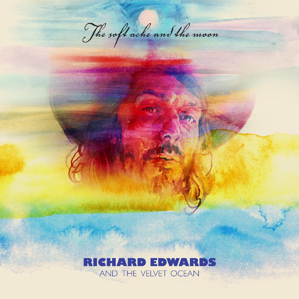 Richard Edwards - The Soft Ache and The Moon [Vinyl] (ONLINE ORDER ONLY)